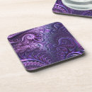 Search for amethyst coasters Abstract