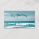 Search for beach hotel business cards Ocean