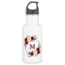 Search for romantic rose drinkware Watercolor floral