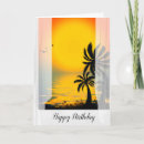 Search for happy vacation cards Tropical