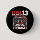 Search for 13th birthday badges Teenager