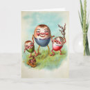 Search for vintage egg easter cards Retro