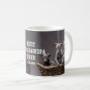 Search for grandpa dog mugs Modern