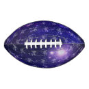 Search for galaxy footballs Astronaut