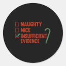 Search for insufficiency stickers President