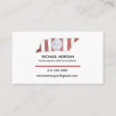 Search for state of tennessee business cards Flag