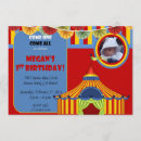 Search for carnival ticket birthday invitations Party