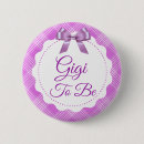 Search for pink gingham badges Bow