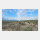 Search for landscape rectangle stickers Ocean