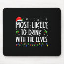Search for christmas elf mousepads Home alone