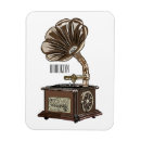 Search for record rectangular magnets Vintage