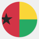 Search for guinea bissau stickers Flag