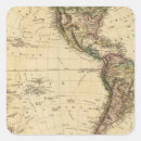 Search for western hemisphere stickers Map
