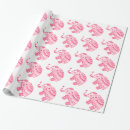 Search for white elephant wrapping paper Cute