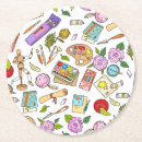 Search for paintings coasters Artist