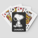 Search for woodstock playing cards Charlie brown