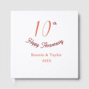 Search for retro wedding guest books 10 20 30 40
