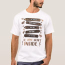 Search for inside tshirts America