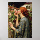 Search for pre raphaelite posters Flowers