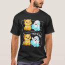 Search for peeking cat tshirts Halloween