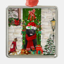 Search for newfoundland dog christmas tree decorations Pet
