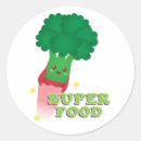 Search for super food stickers Funny