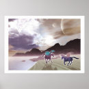 Search for magical horse posters Clouds
