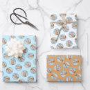 Search for chestnut gift wrap Dog