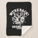 Search for horror film blankets Gizmo