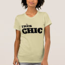 Search for french chic tshirts Funny
