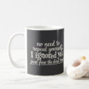 Search for just joking mugs Attitude