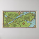 Search for canada map posters Quebec