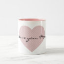 Search for modern mothers day mugs White