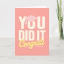 Search for grad cap cards Yellow