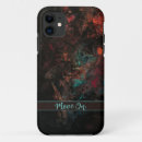 Search for brown abstract iphone cases Background