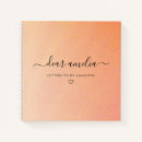 Search for letters to my daughter Script