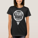 Search for taxi cab tshirts Driving