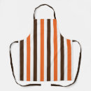 Search for vertical stripes aprons Baker