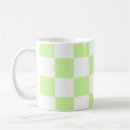 Search for pastel pattern mugs Chequerboard