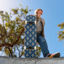Search for fleur de lis skateboards For her