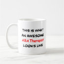 Search for aba therapy mugs Therapist