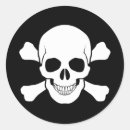 Search for skull and crossbones stickers Cool