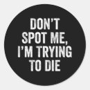 Search for try me stickers Gym dedication