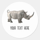 Search for cute rhino stickers Jungle