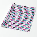 Search for bling wrapping paper Girly