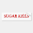 Search for candy bumper stickers Sugar