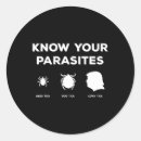 Search for parasite stickers Patriot