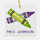 Search for art teacher christmas tree decorations School