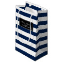 Search for navy blue gift bags Monogrammed