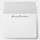 Search for elegant envelopes Merry christmas